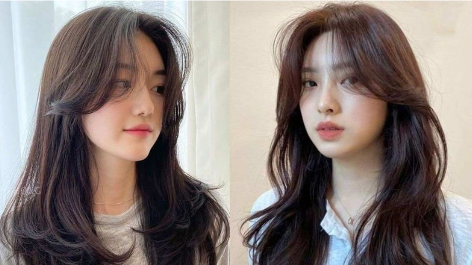 Top 8 mẫu Tóc mái Pháp sang trọng, trẻ trung, tự nhiên cho phụ nữ trung niên tại TP.HCM