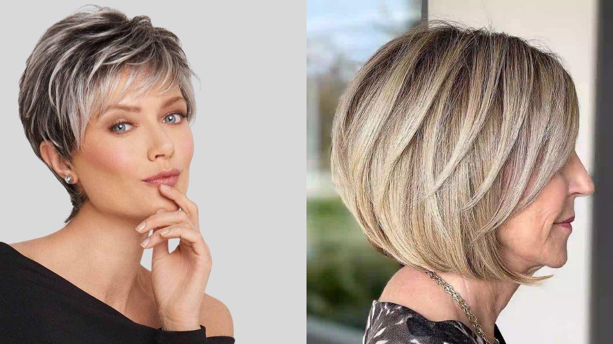 Chăm sóc tóc bạc, tóc mỏng, tóc hói: giải pháp toàn diện dành cho phụ nữ trung niên