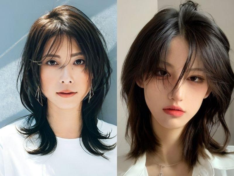 Các loại tóc ngắn phù hợp với từng kiểu khuôn mặt giúp phụ nữ trung niên trẻ trung hơn